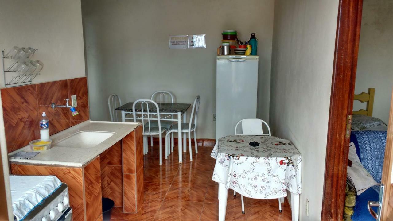 Pousada Sao Joao São Tomé das Letras Εξωτερικό φωτογραφία